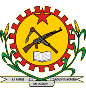 La RDP, Révolution Démocratique et Populaire Haute-Volta & Burkina Faso, 4 août 1983 - 15 octobre 1987